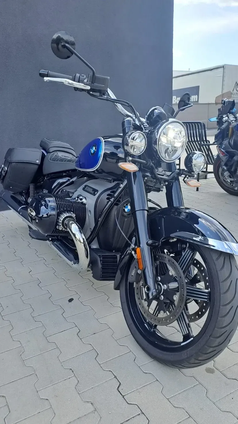 BMW R 18 Classic — imagine 4