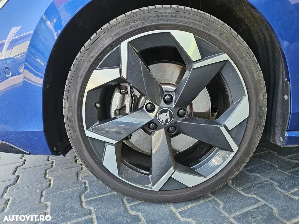 Škoda Superb III 2.0 TSI 265 CP 4x4 DSG Sportline — imagine 5