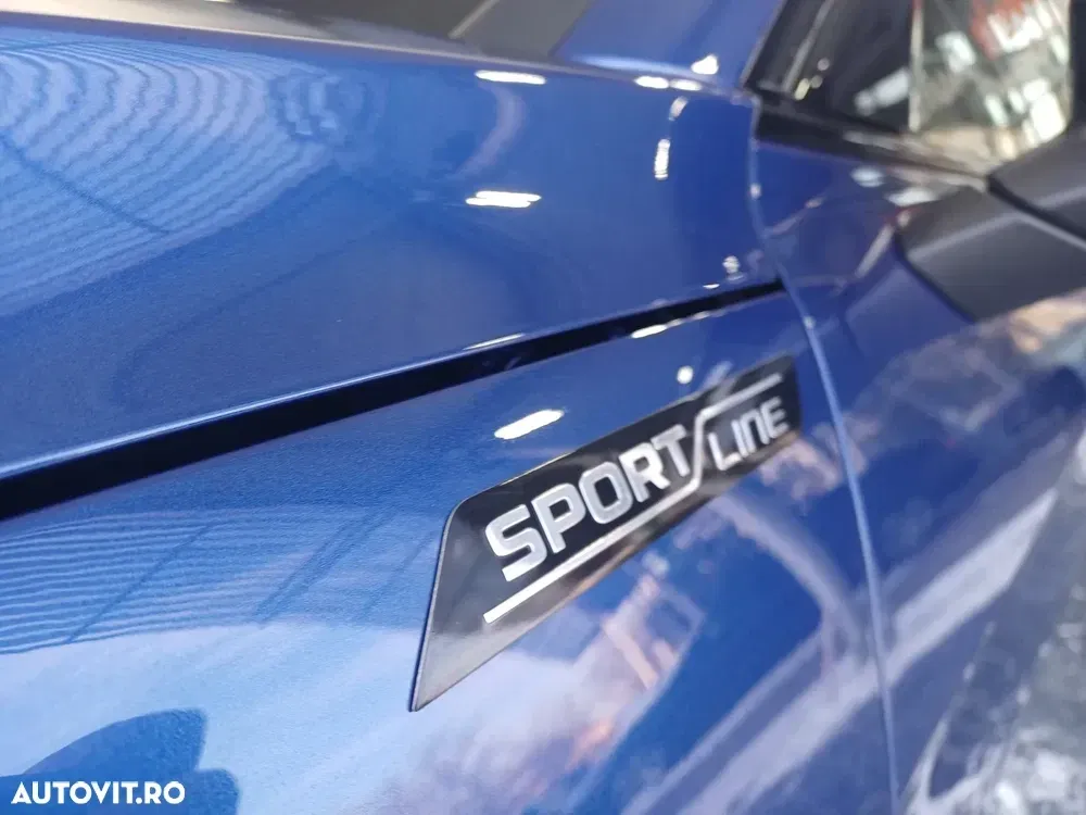 Škoda Superb III 2.0 TSI 265 CP 4x4 DSG Sportline — imagine 6
