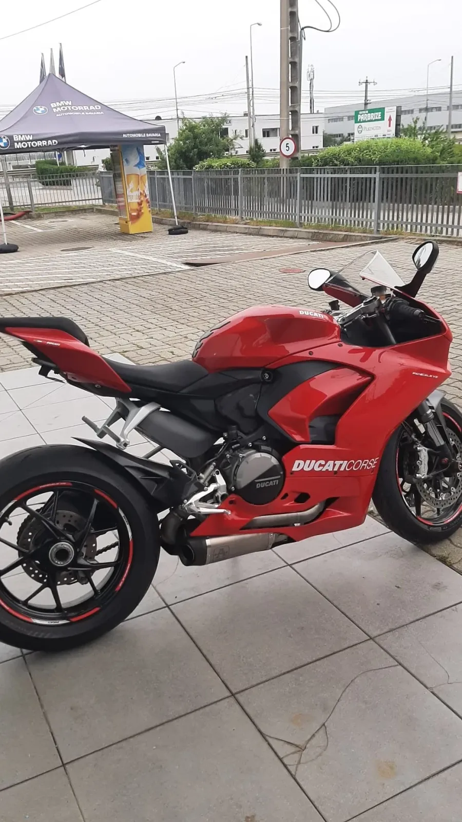 Ducati Panigale V2 — imagine 5