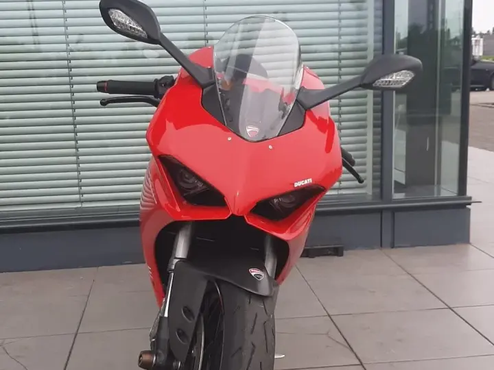 Ducati Panigale V2