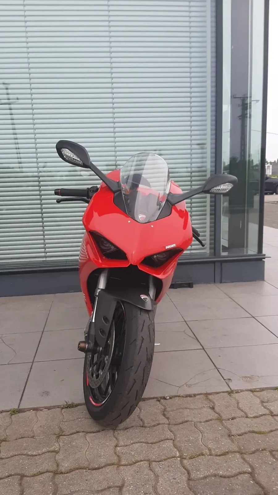 Ducati Panigale V2 — imagine 2