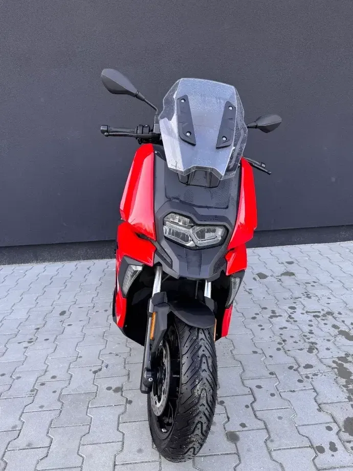 BMW C400X — imagine 2