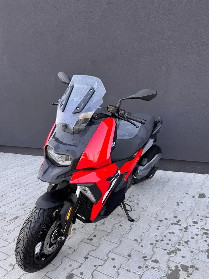 BMW C400X — imagine 3