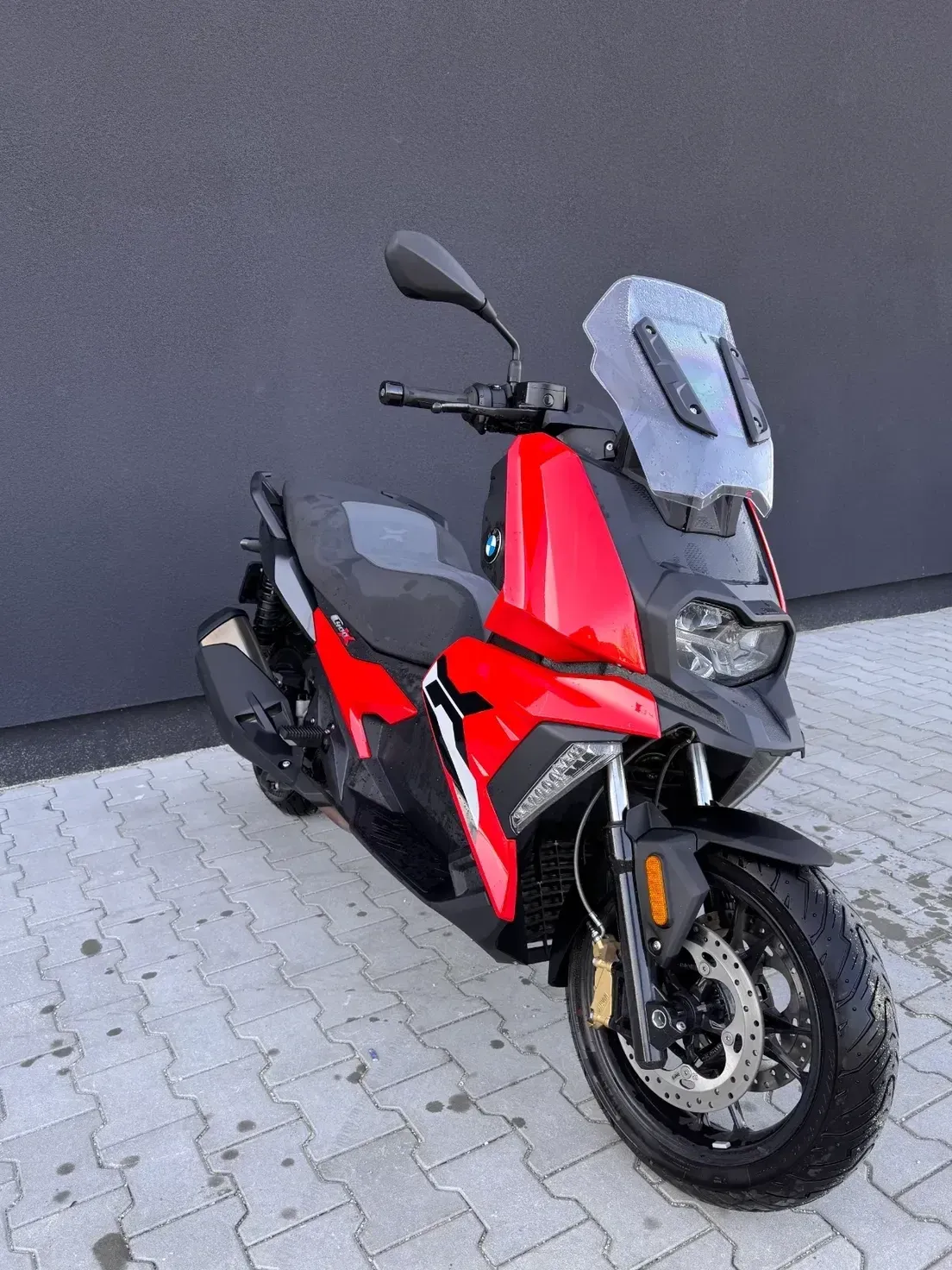 BMW C400X — imagine 5