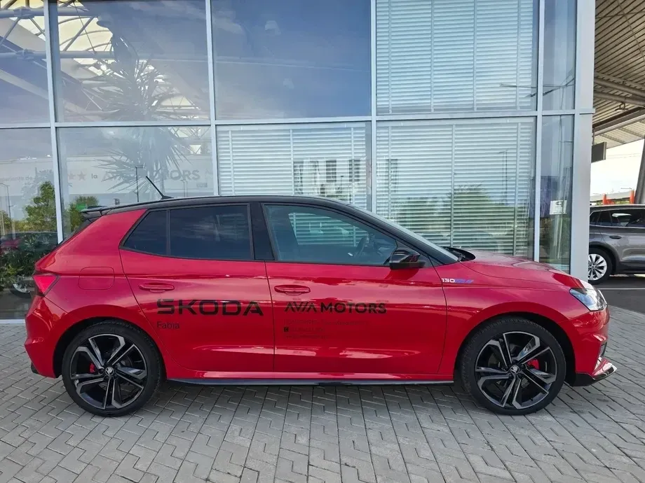 Škoda Fabia — imagine 4