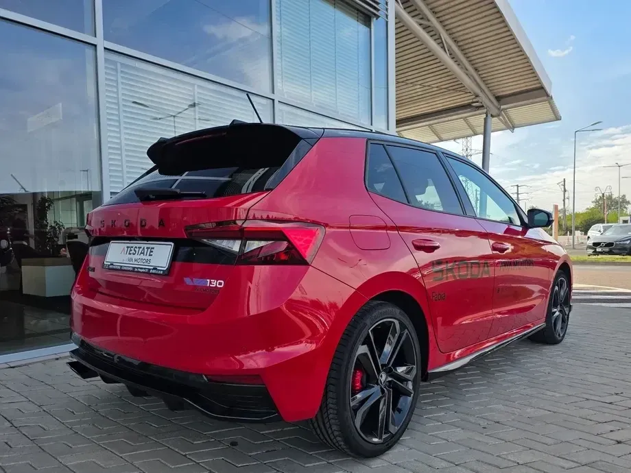 Škoda Fabia — imagine 5