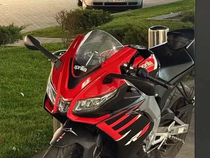Aprilia RS 125