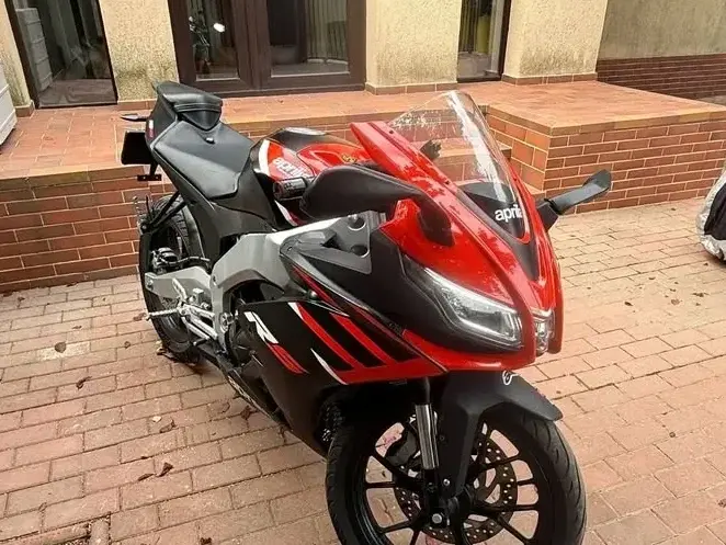 Aprilia RS 125