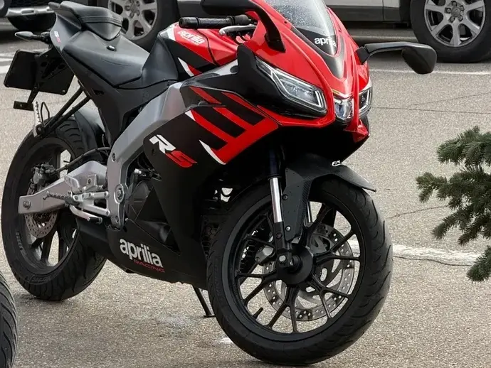 Aprilia RS 125