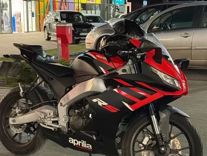 Aprilia RS 125