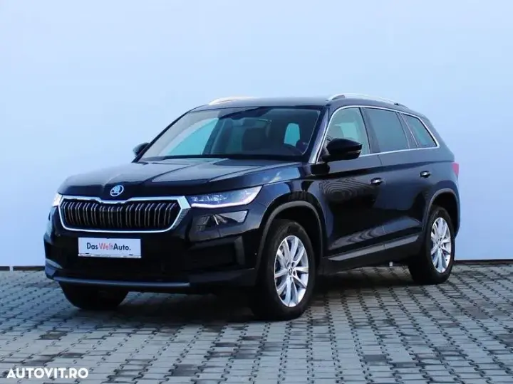 Škoda Kodiaq