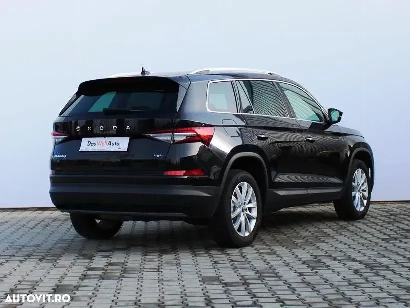 Škoda Kodiaq — imagine 5