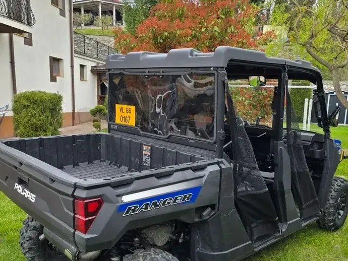 Polaris Ranger XP