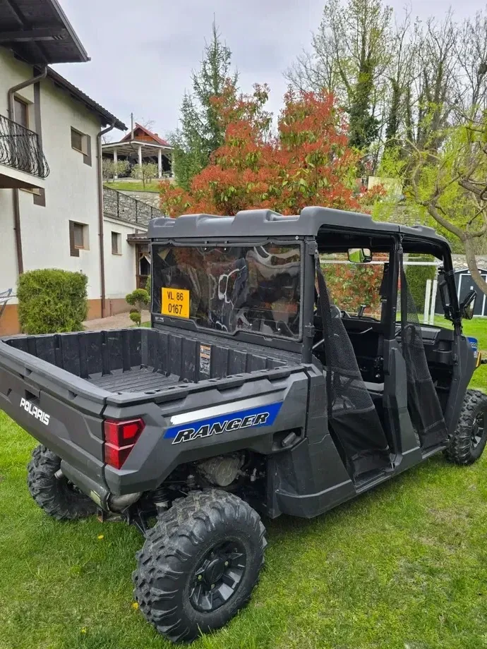 Polaris Ranger XP — imagine 5