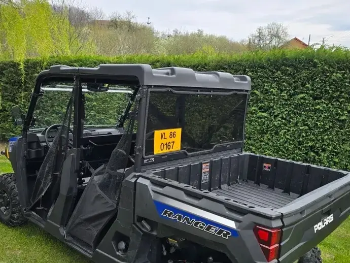 Polaris Ranger XP