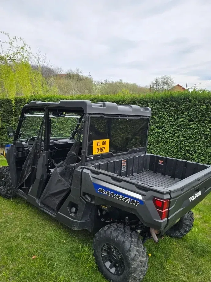 Polaris Ranger XP — imagine 2