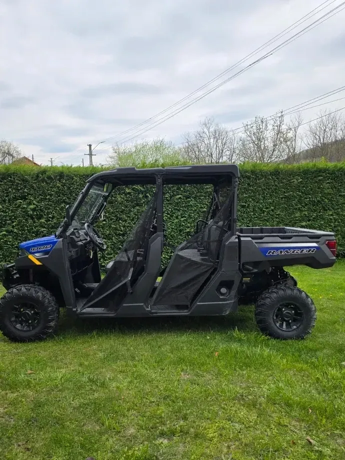 Polaris Ranger XP — imagine 4