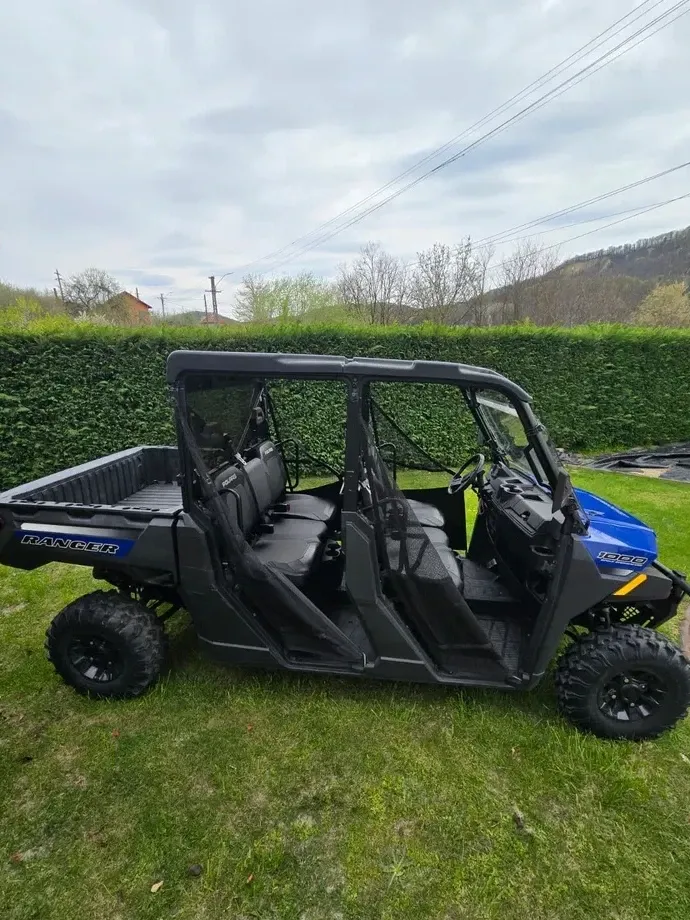 Polaris Ranger XP — imagine 6