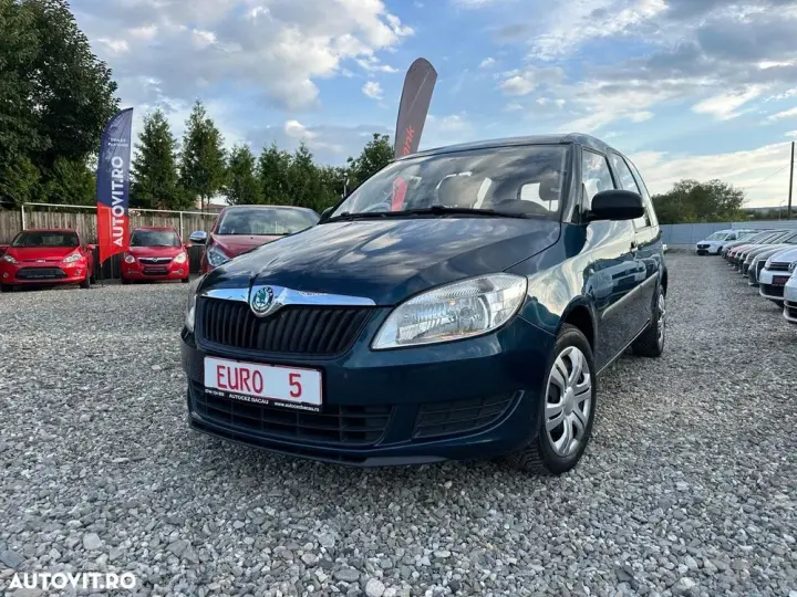 Škoda Roomster 1.2 Ambition
