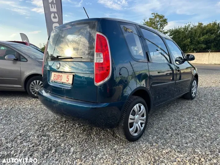 Škoda Roomster 1.2 Ambition