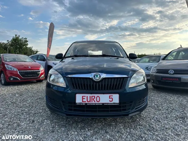 Škoda Roomster 1.2 Ambition
