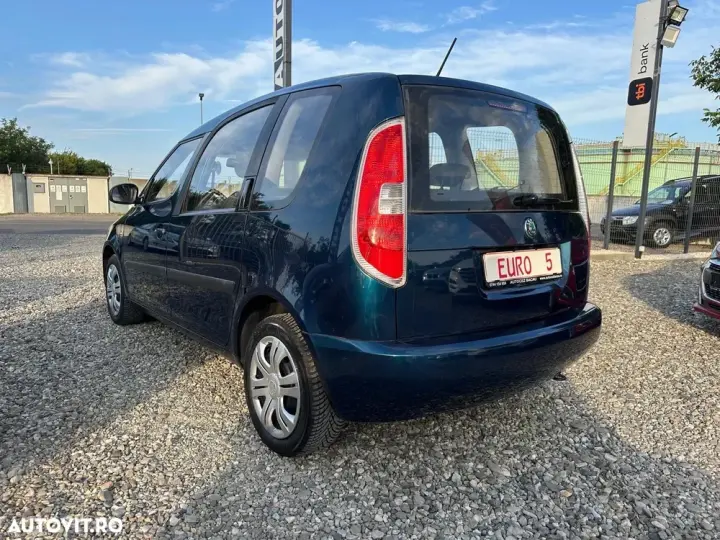 Škoda Roomster 1.2 Ambition