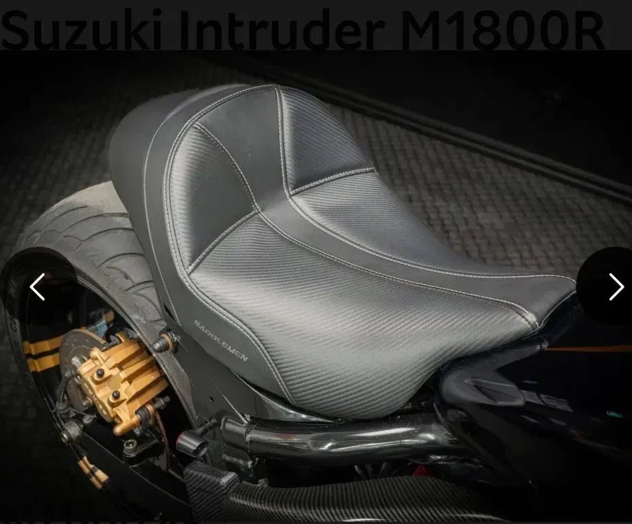 Suzuki Boulevard M109R — imagine 3