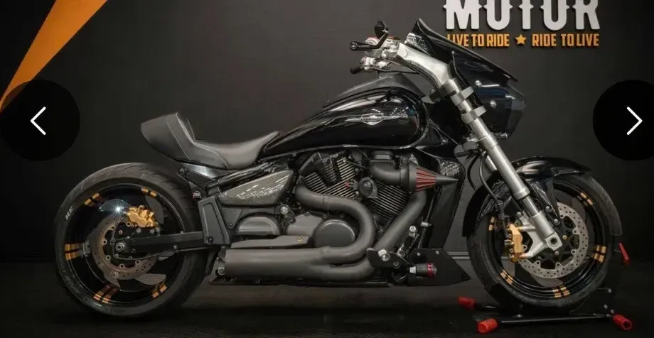 Suzuki Boulevard M109R — imagine 5