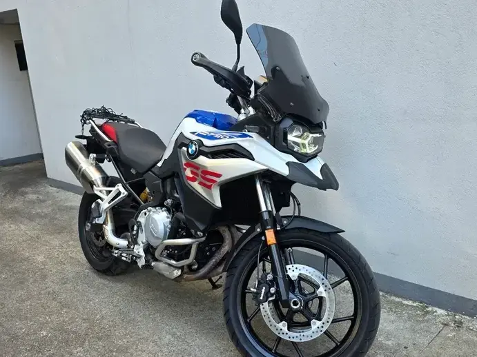 BMW F750GS