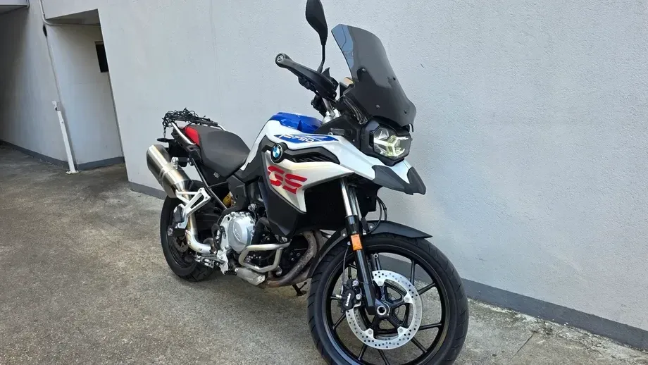 BMW F750GS — imagine 2