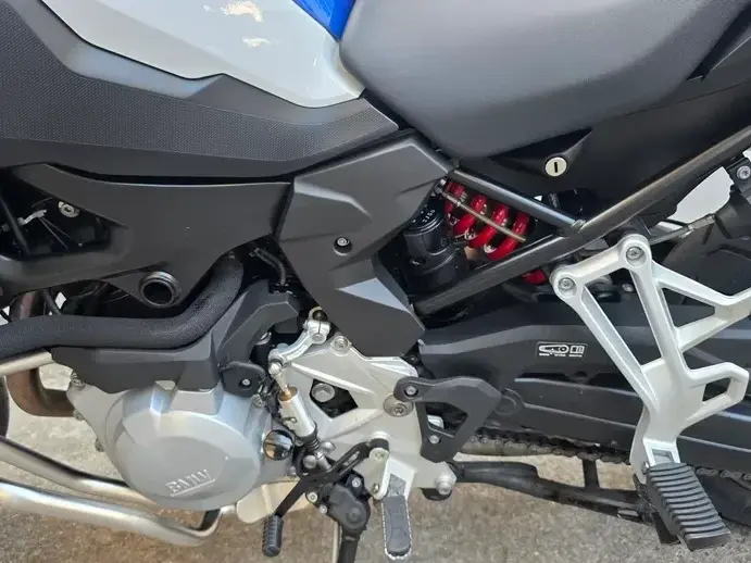 BMW F750GS