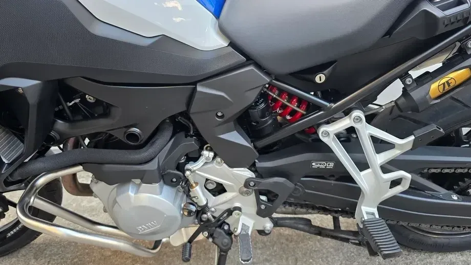 BMW F750GS — imagine 5