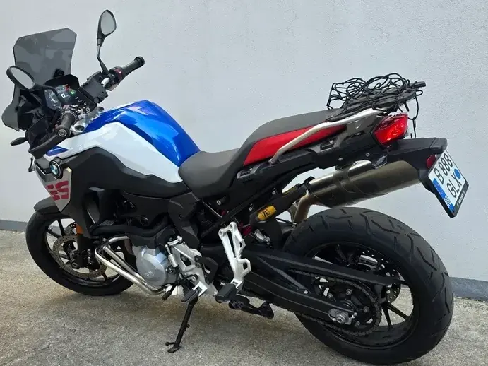BMW F750GS