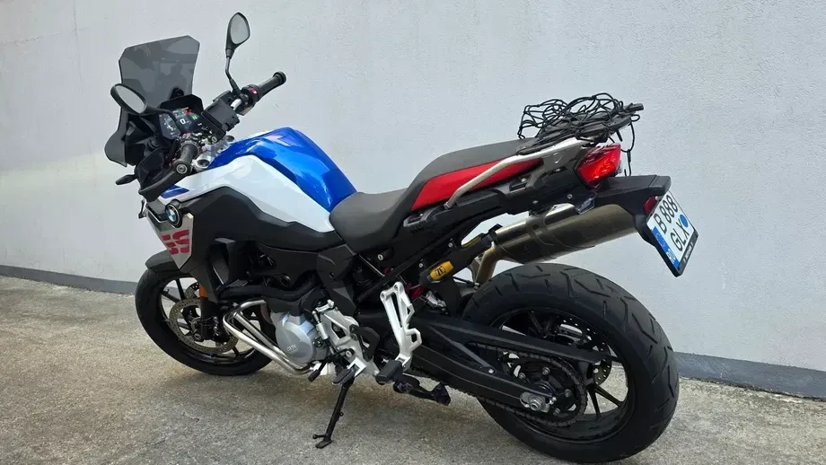 BMW F750GS — imagine 6