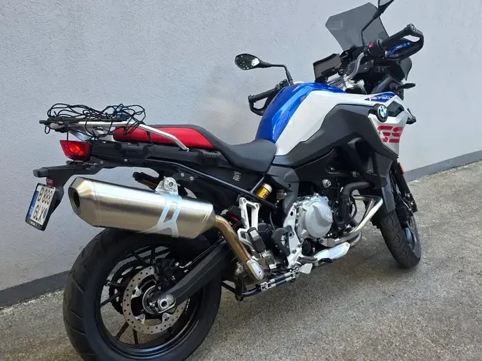 BMW F750GS