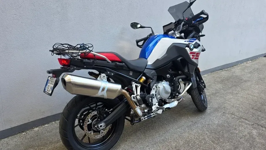 BMW F750GS — imagine 3
