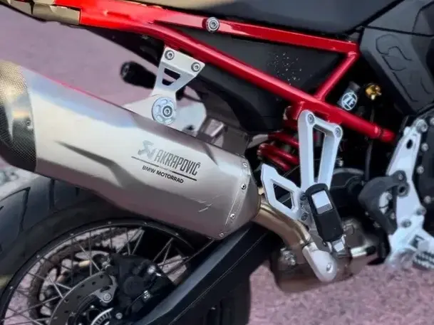 BMW F 900 GS