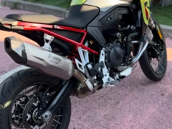 BMW F 900 GS