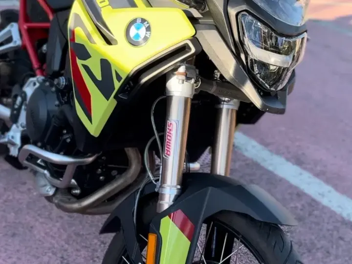 BMW F 900 GS