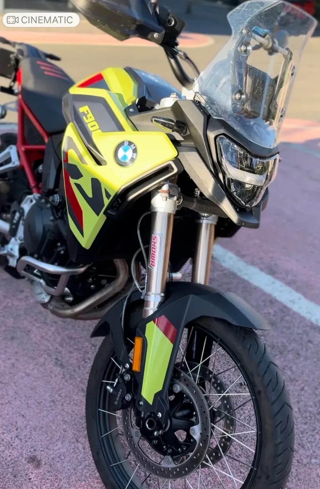 BMW F 900 GS — imagine 6