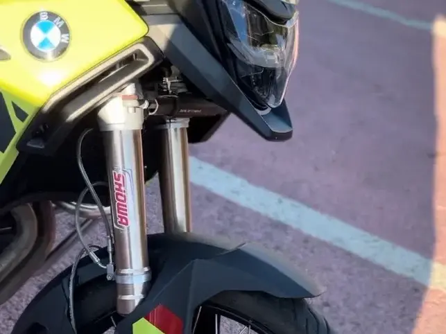 BMW F 900 GS