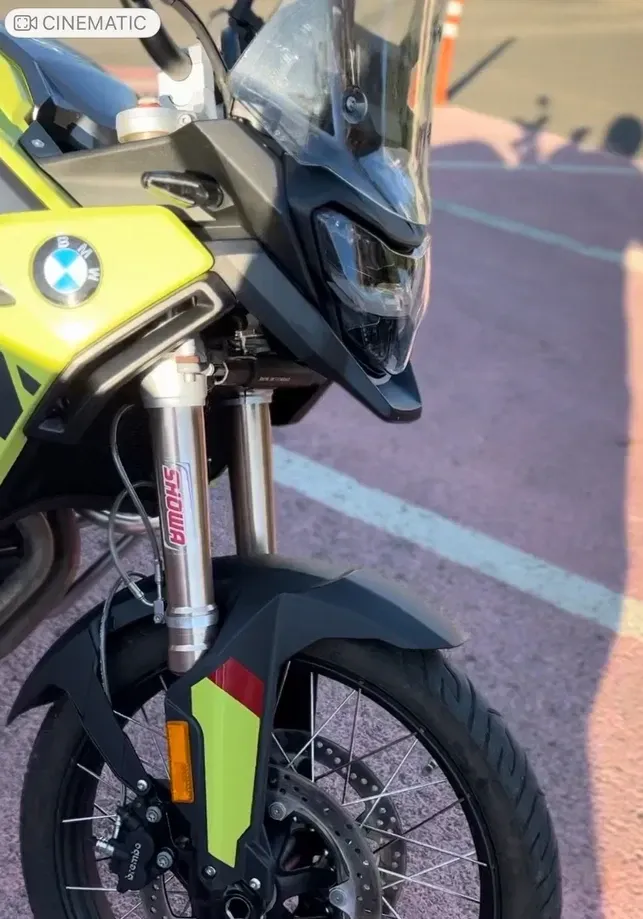 BMW F 900 GS — imagine 4