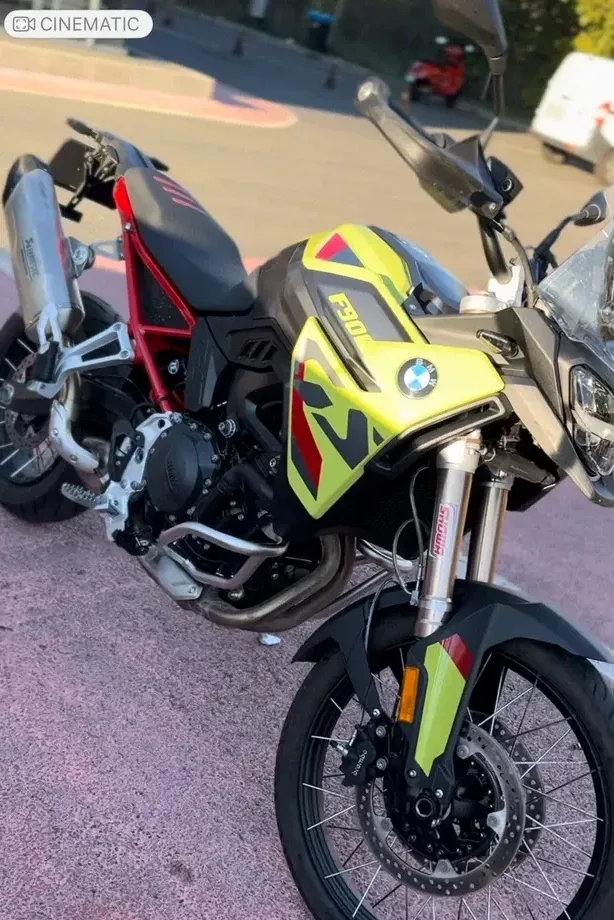 BMW F 900 GS — imagine 5