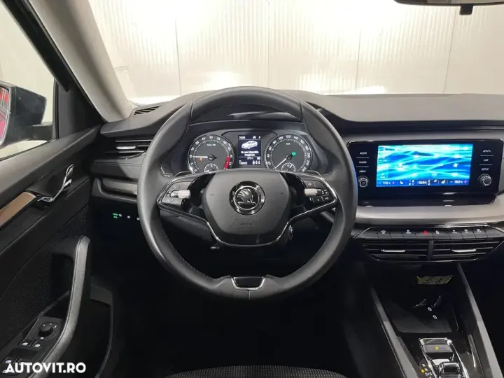 Škoda Octavia IV 2.0 TDI DSG Ambition