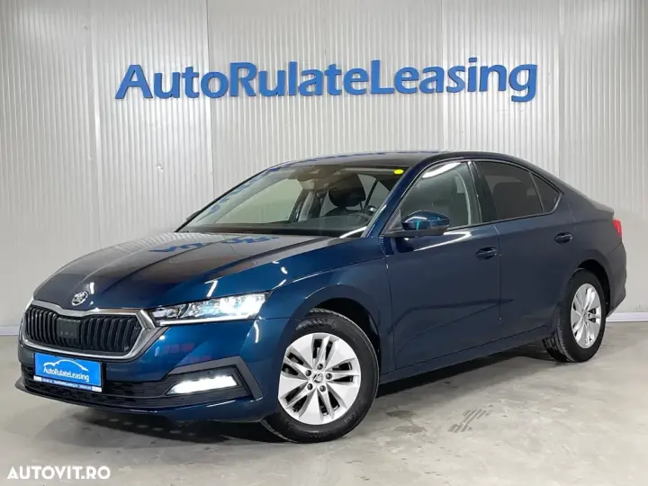 Škoda Octavia IV 2.0 TDI DSG Ambition