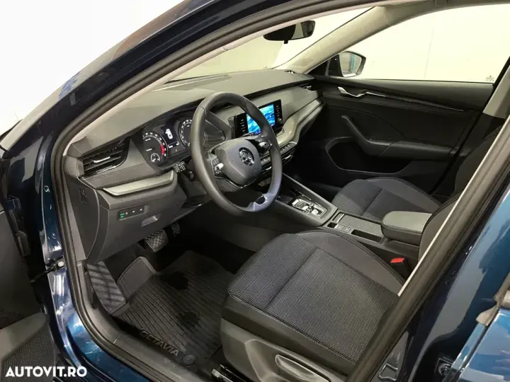 Škoda Octavia IV 2.0 TDI DSG Ambition