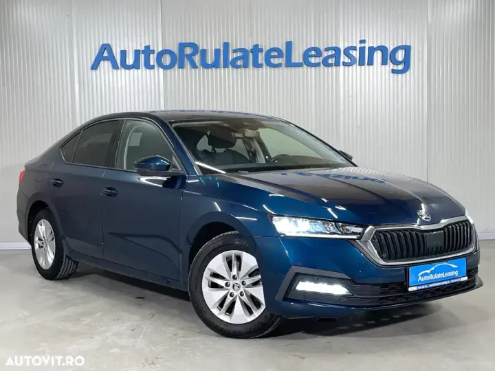 Škoda Octavia IV 2.0 TDI DSG Ambition