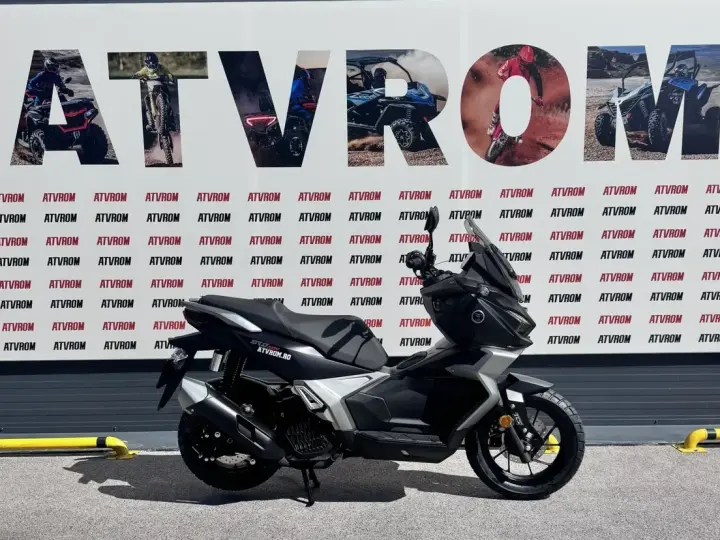 Voge 125 SR1 ADV