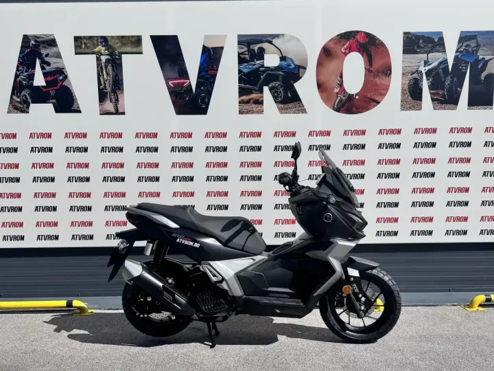 Voge 125 SR1 ADV